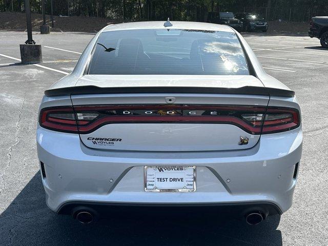 used 2023 Dodge Charger car, priced at $47,143