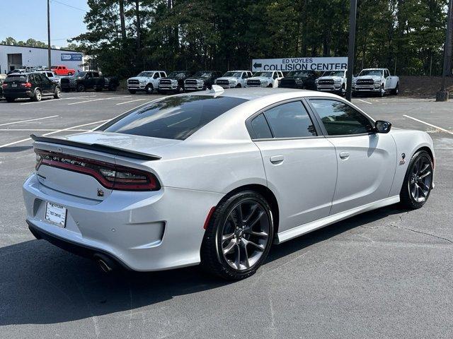 used 2023 Dodge Charger car, priced at $47,143