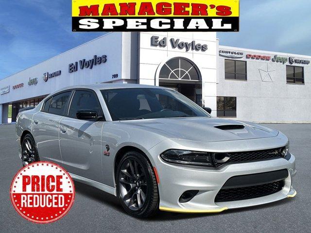 used 2023 Dodge Charger car, priced at $47,143