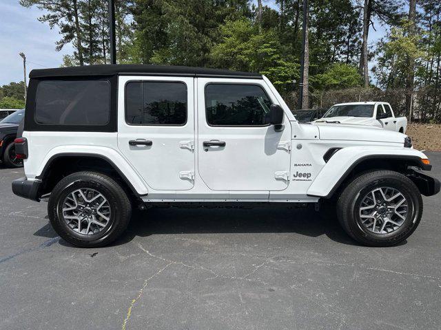 new 2024 Jeep Wrangler car, priced at $45,255