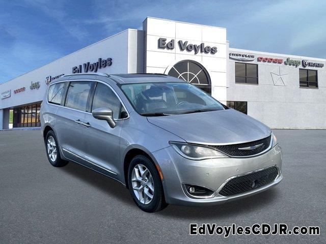 used 2019 Chrysler Pacifica car, priced at $22,546