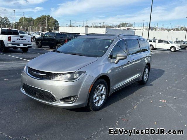 used 2019 Chrysler Pacifica car, priced at $22,546