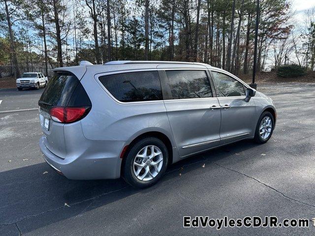 used 2019 Chrysler Pacifica car, priced at $22,546