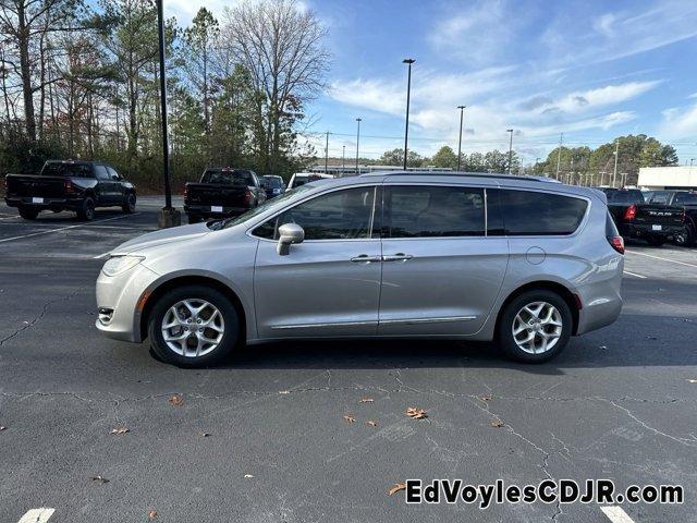 used 2019 Chrysler Pacifica car, priced at $22,546