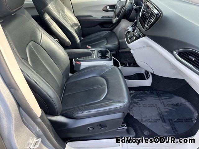 used 2019 Chrysler Pacifica car, priced at $22,546