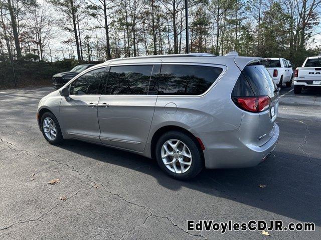 used 2019 Chrysler Pacifica car, priced at $22,546