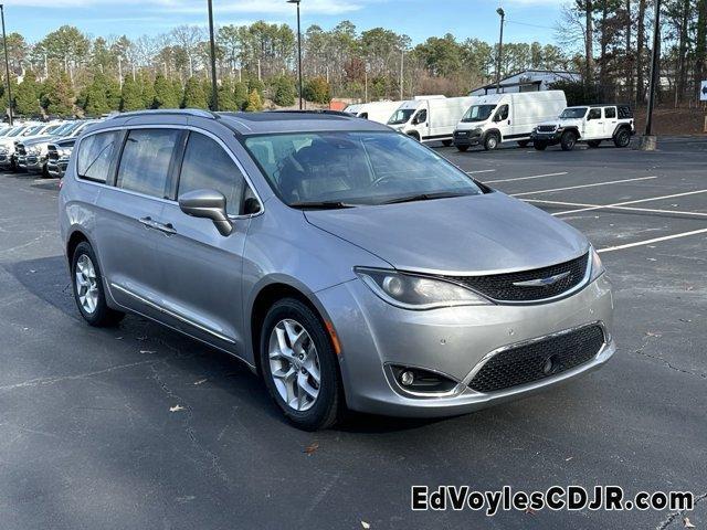 used 2019 Chrysler Pacifica car, priced at $22,822