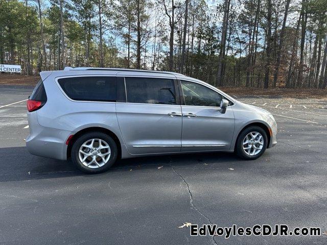 used 2019 Chrysler Pacifica car, priced at $22,546