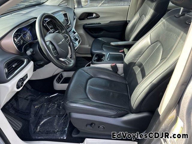 used 2019 Chrysler Pacifica car, priced at $22,546