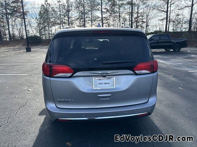 used 2019 Chrysler Pacifica car, priced at $22,546