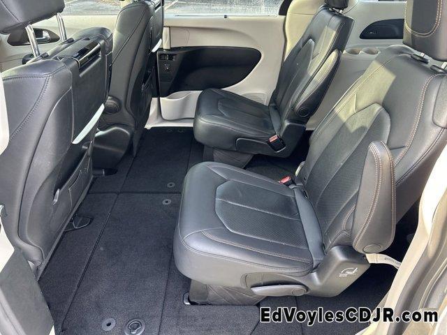 used 2019 Chrysler Pacifica car, priced at $22,546