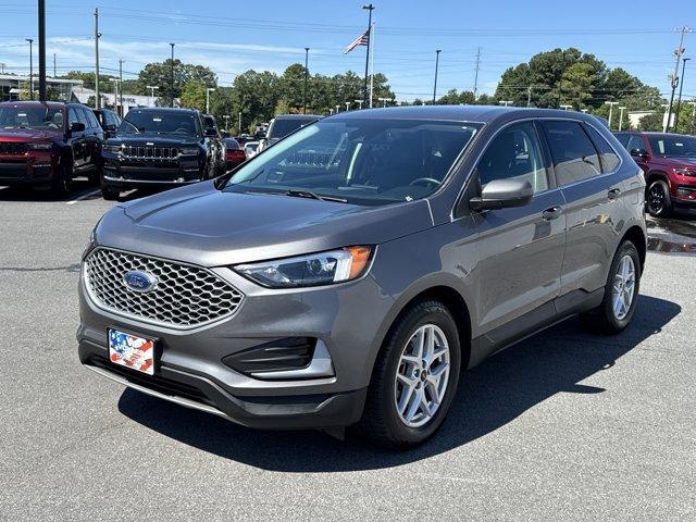 used 2023 Ford Edge car, priced at $21,686