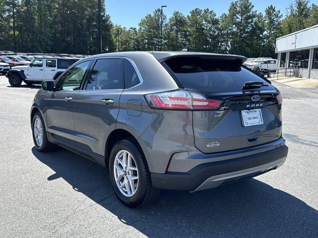 used 2023 Ford Edge car, priced at $21,686