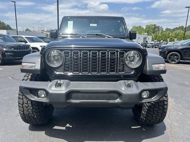 new 2024 Jeep Wrangler car, priced at $53,874