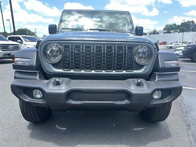 new 2024 Jeep Wrangler car, priced at $41,534