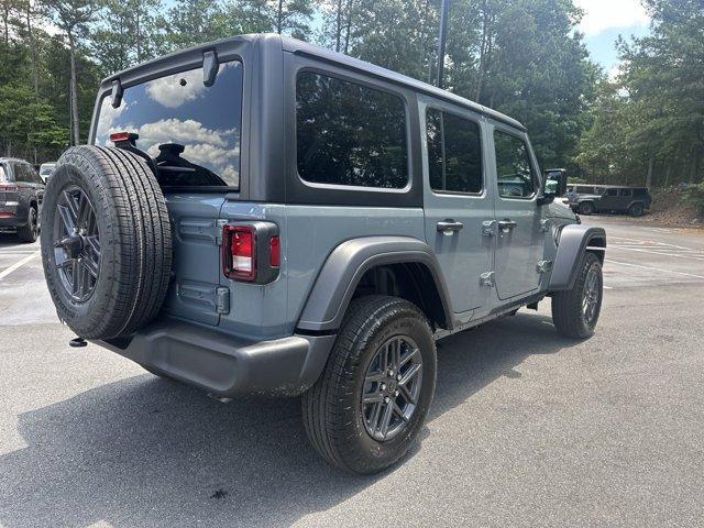 new 2024 Jeep Wrangler car, priced at $41,534