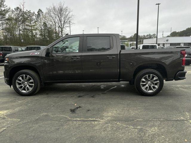 used 2021 Chevrolet Silverado 1500 car, priced at $35,340