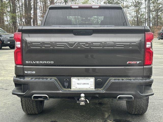 used 2021 Chevrolet Silverado 1500 car, priced at $35,340