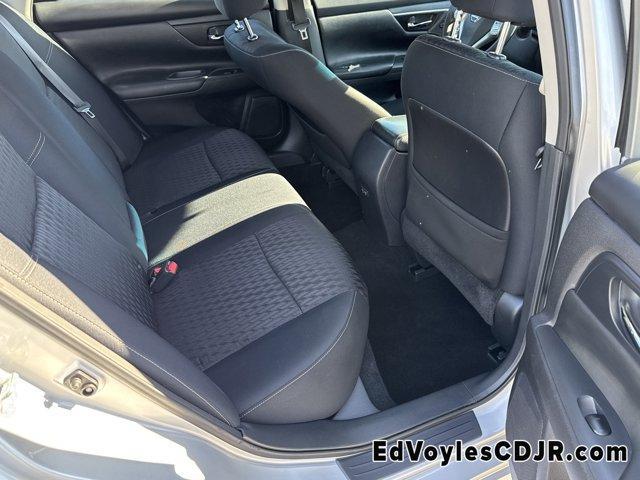 used 2017 Nissan Altima car, priced at $10,269
