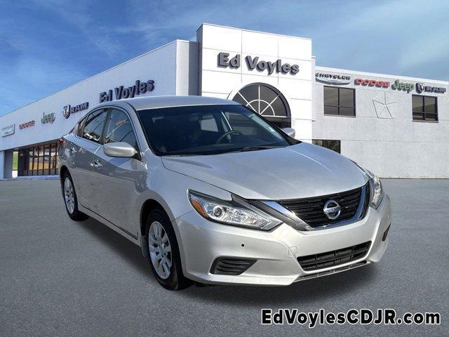 used 2017 Nissan Altima car, priced at $10,269