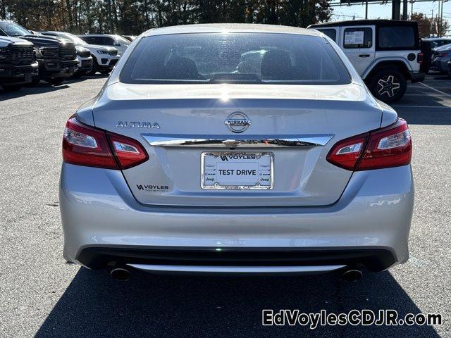 used 2017 Nissan Altima car, priced at $10,269
