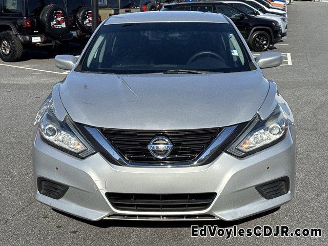 used 2017 Nissan Altima car, priced at $10,269