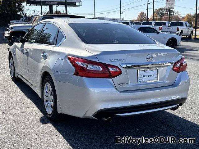 used 2017 Nissan Altima car, priced at $10,269