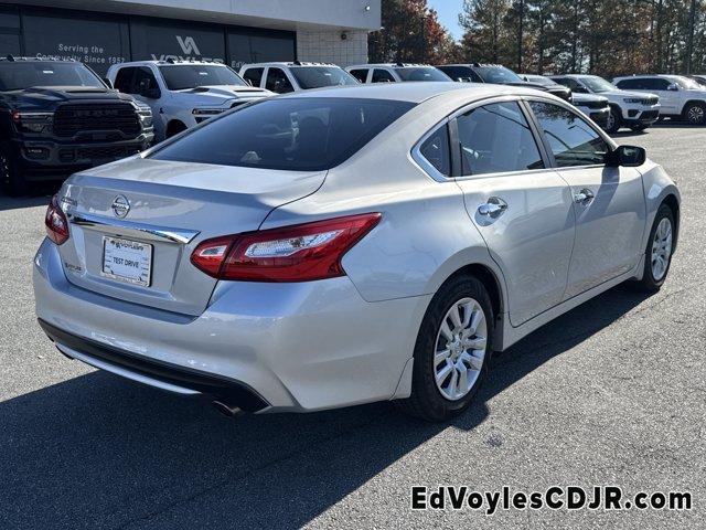 used 2017 Nissan Altima car, priced at $10,269