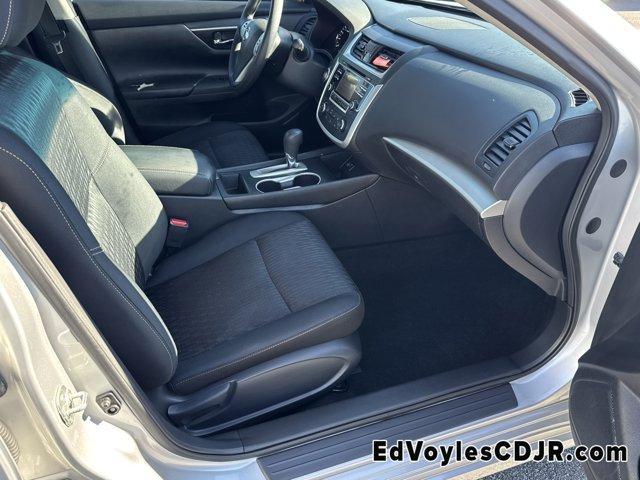 used 2017 Nissan Altima car, priced at $10,269