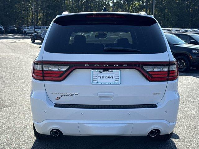 new 2026 Dodge Durango car, priced at $49,085