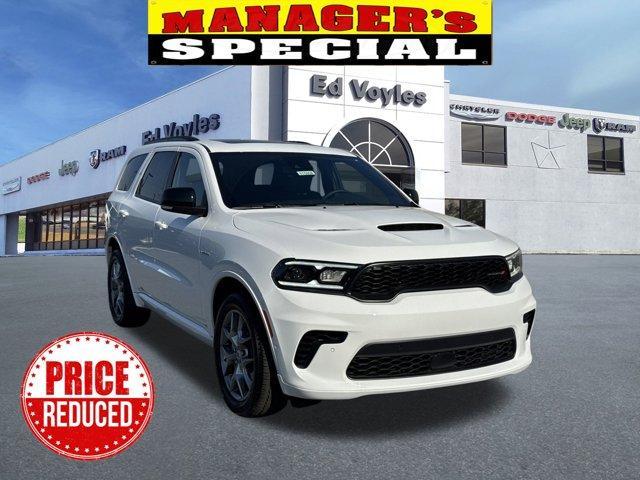 new 2026 Dodge Durango car, priced at $49,085