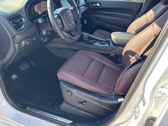 new 2026 Dodge Durango car, priced at $49,085