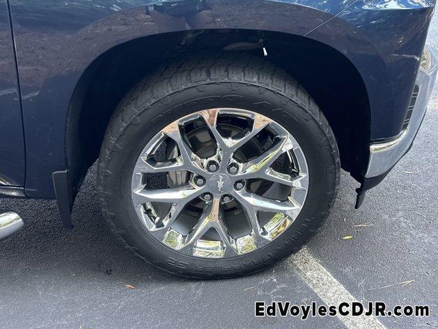 used 2019 Chevrolet Silverado 1500 car, priced at $27,639