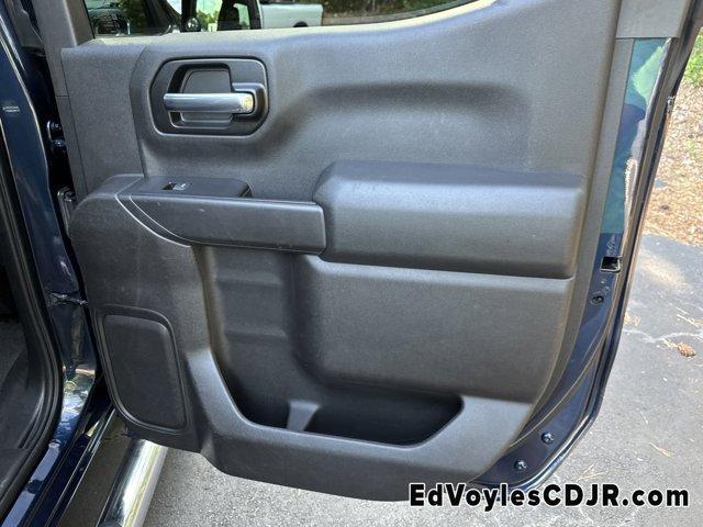 used 2019 Chevrolet Silverado 1500 car, priced at $27,639