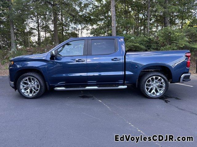 used 2019 Chevrolet Silverado 1500 car, priced at $27,639