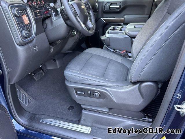 used 2019 Chevrolet Silverado 1500 car, priced at $27,639