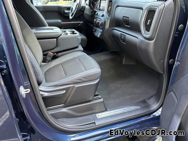 used 2019 Chevrolet Silverado 1500 car, priced at $27,639