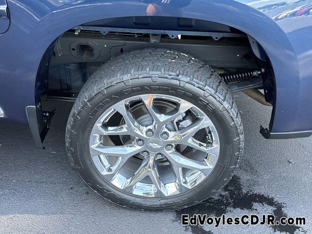 used 2019 Chevrolet Silverado 1500 car, priced at $27,639