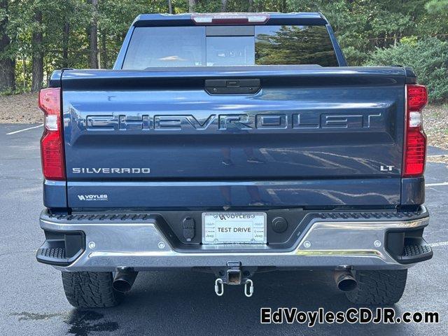 used 2019 Chevrolet Silverado 1500 car, priced at $27,639