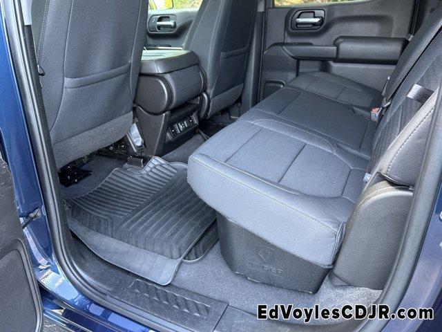 used 2019 Chevrolet Silverado 1500 car, priced at $27,639