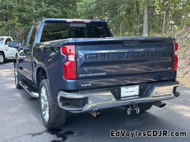 used 2019 Chevrolet Silverado 1500 car, priced at $27,639