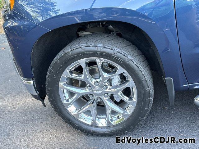 used 2019 Chevrolet Silverado 1500 car, priced at $27,639