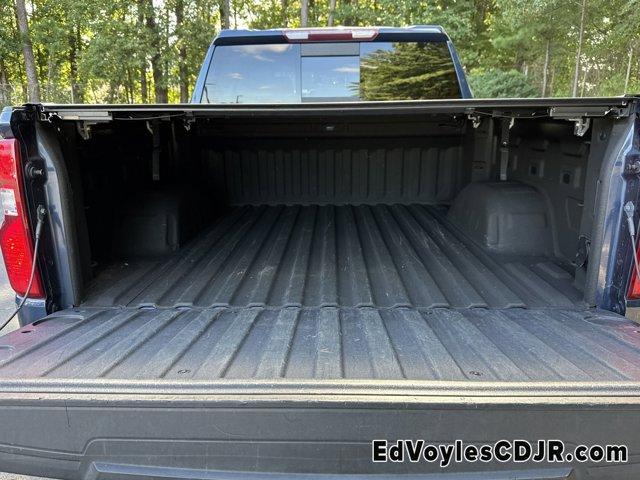 used 2019 Chevrolet Silverado 1500 car, priced at $27,639