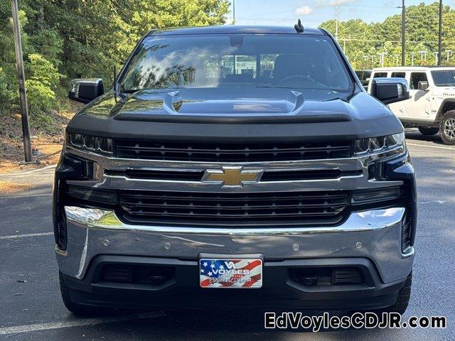 used 2019 Chevrolet Silverado 1500 car, priced at $27,639