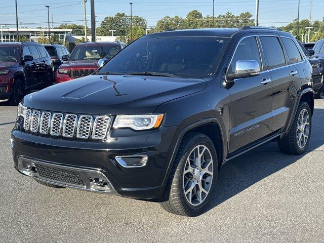 used 2021 Jeep Grand Cherokee car, priced at $23,730