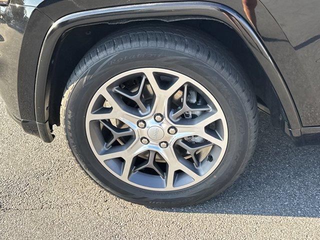 used 2021 Jeep Grand Cherokee car, priced at $23,730