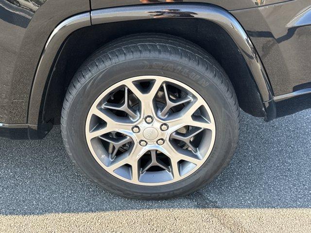 used 2021 Jeep Grand Cherokee car, priced at $23,730