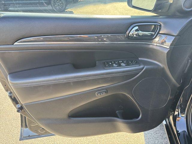 used 2021 Jeep Grand Cherokee car, priced at $23,730