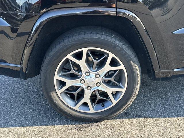 used 2021 Jeep Grand Cherokee car, priced at $23,730