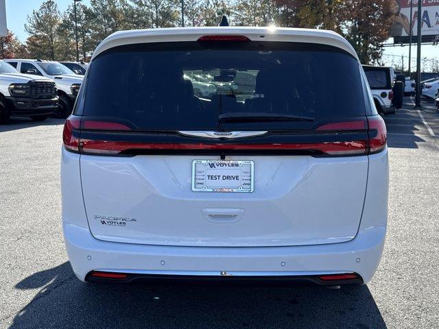 new 2026 Chrysler Pacifica car, priced at $41,710
